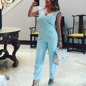 Pantsuit Massimo Dutti